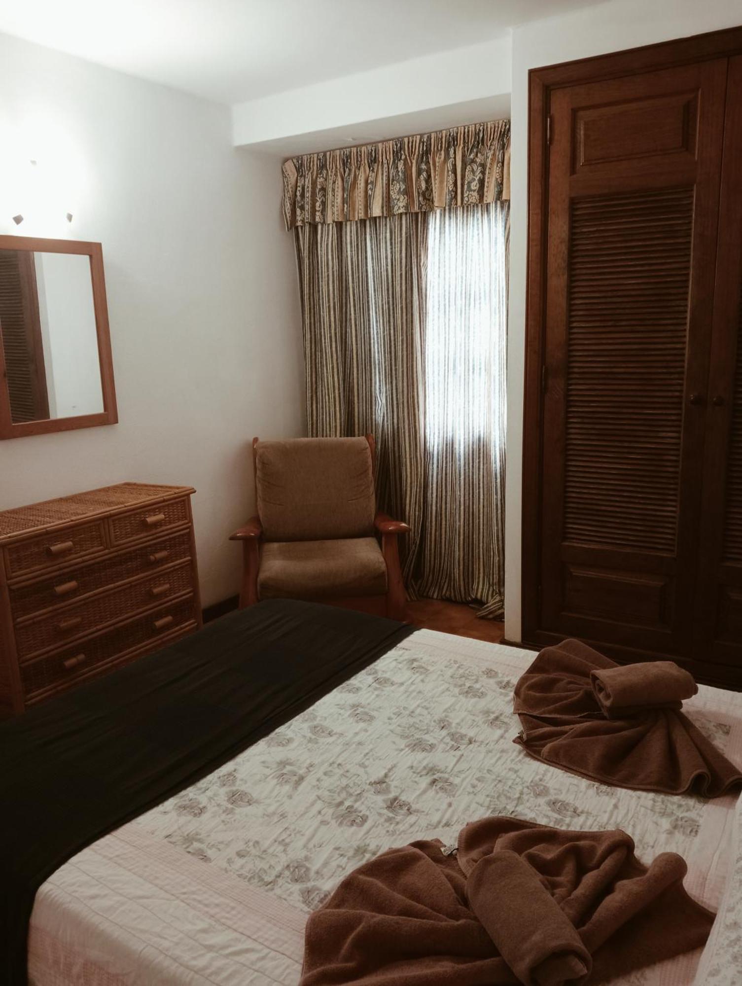 Apartamentos Las Acacias Puerto del Carmen  Ngoại thất bức ảnh