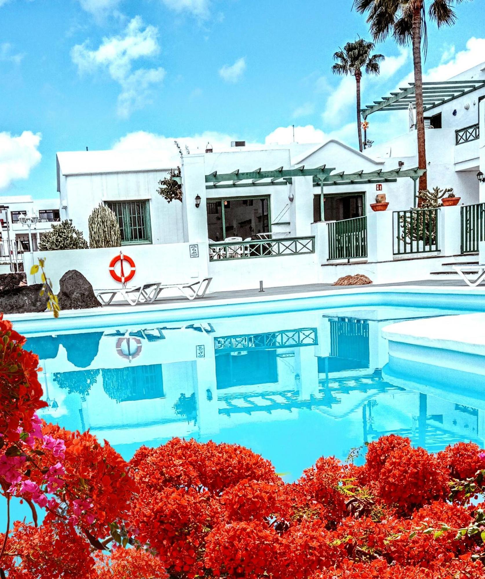 Apartamentos Las Acacias Puerto del Carmen  Ngoại thất bức ảnh