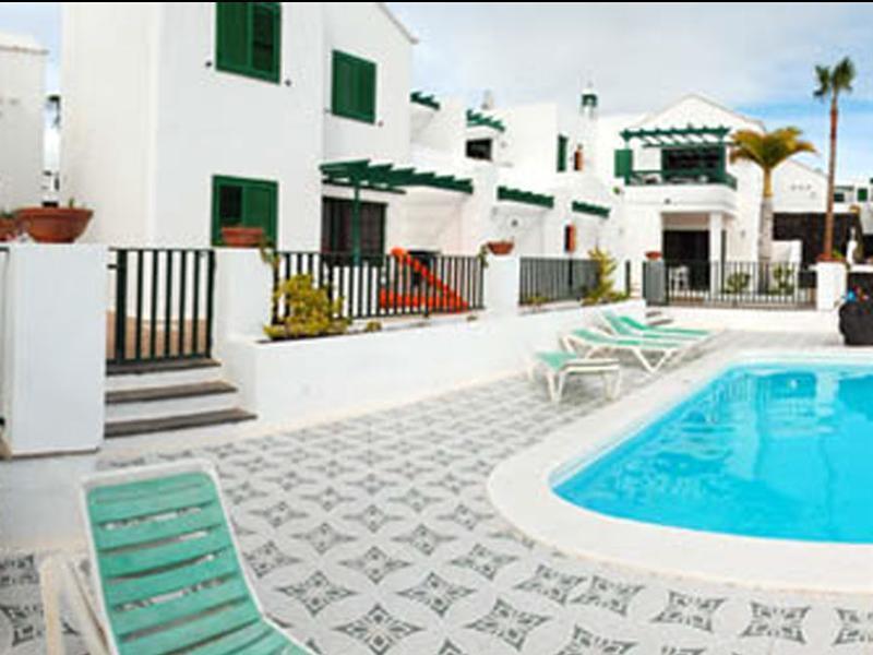 Apartamentos Las Acacias Puerto del Carmen  Ngoại thất bức ảnh