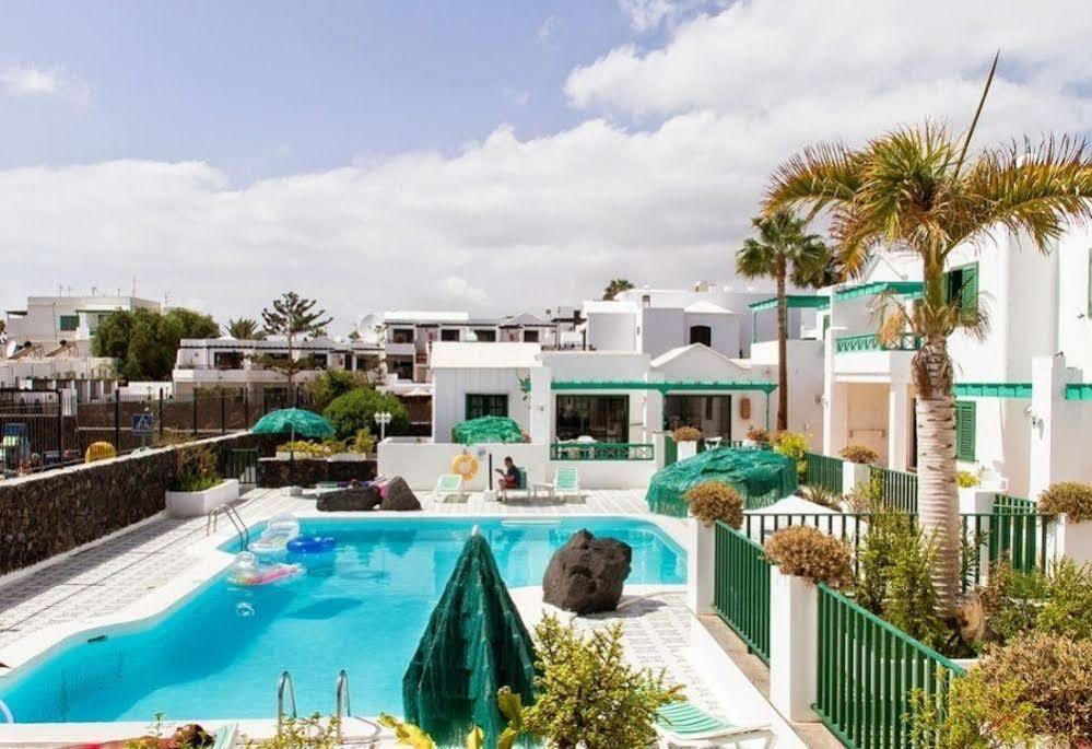 Apartamentos Las Acacias Puerto del Carmen  Ngoại thất bức ảnh
