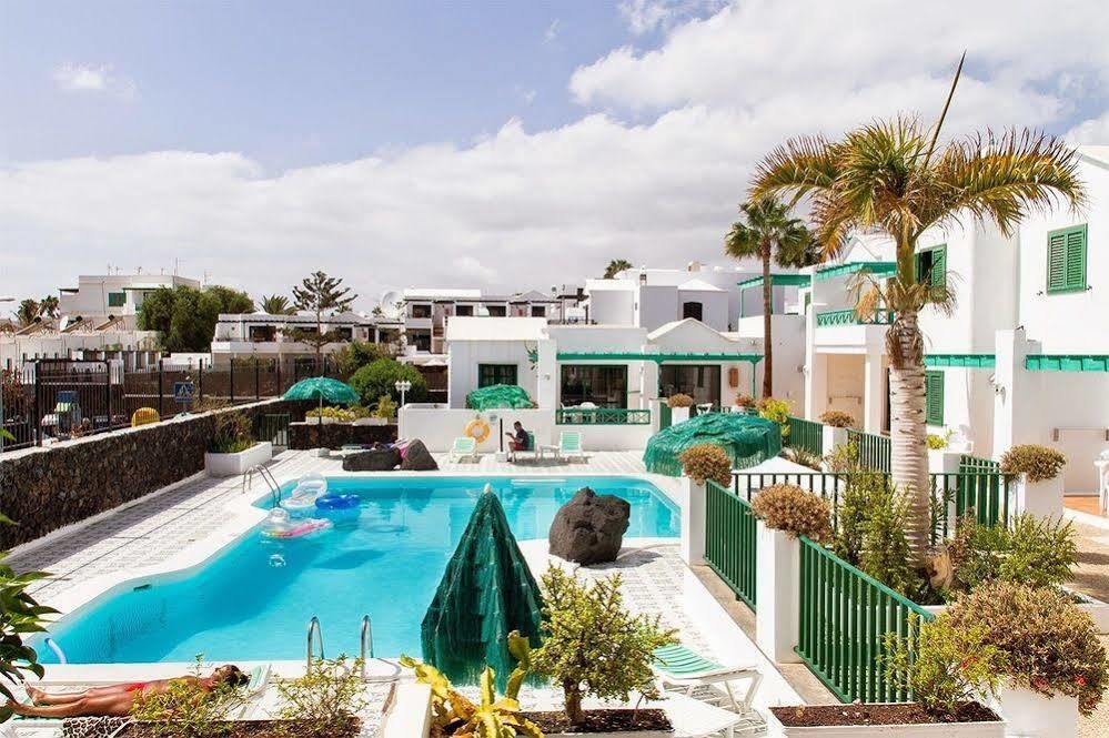 Apartamentos Las Acacias Puerto del Carmen  Ngoại thất bức ảnh