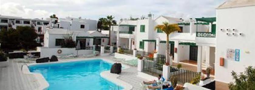 Apartamentos Las Acacias Puerto del Carmen  Ngoại thất bức ảnh