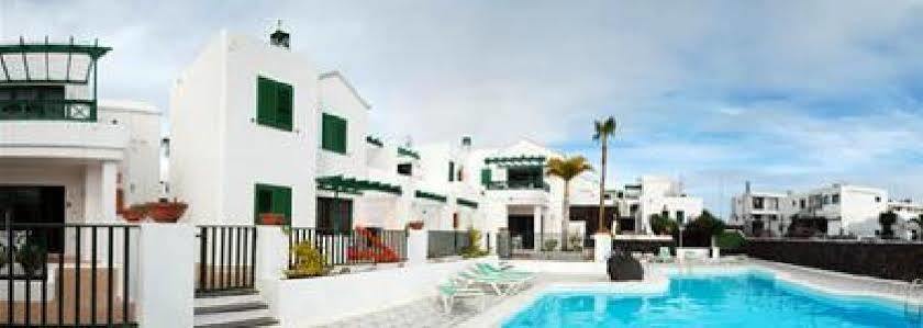 Apartamentos Las Acacias Puerto del Carmen  Ngoại thất bức ảnh