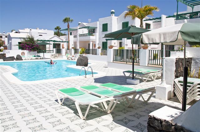 Apartamentos Las Acacias Puerto del Carmen  Ngoại thất bức ảnh