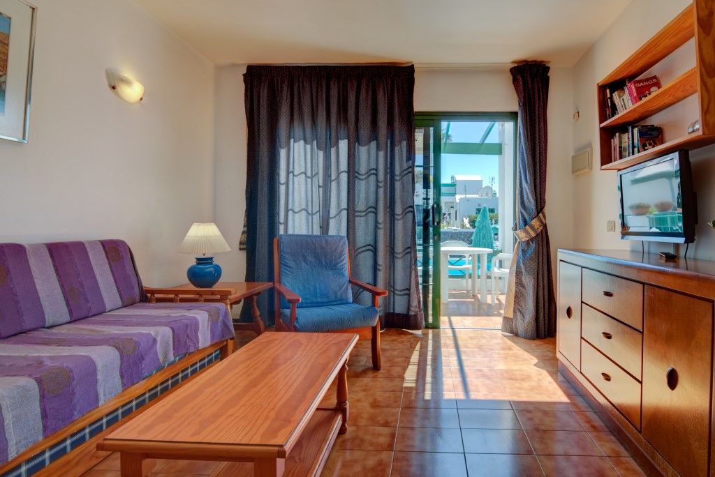 Apartamentos Las Acacias Puerto del Carmen  Ngoại thất bức ảnh